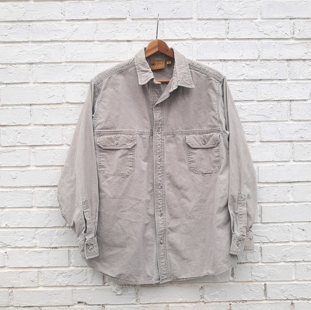 Outback Trading Company Shirt Small